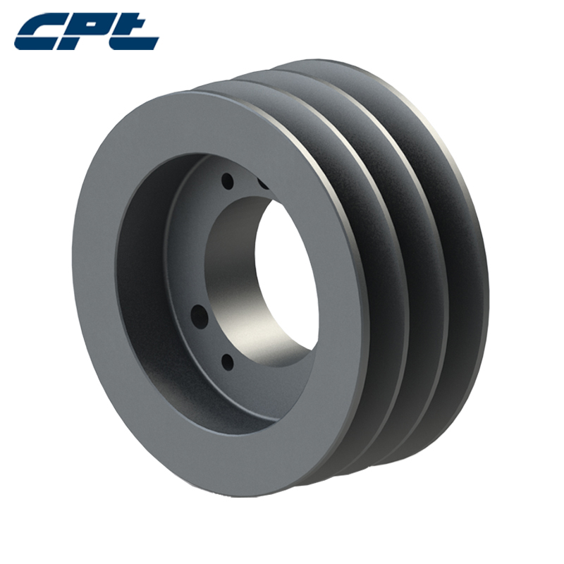 C with QD bushing for C Belts
