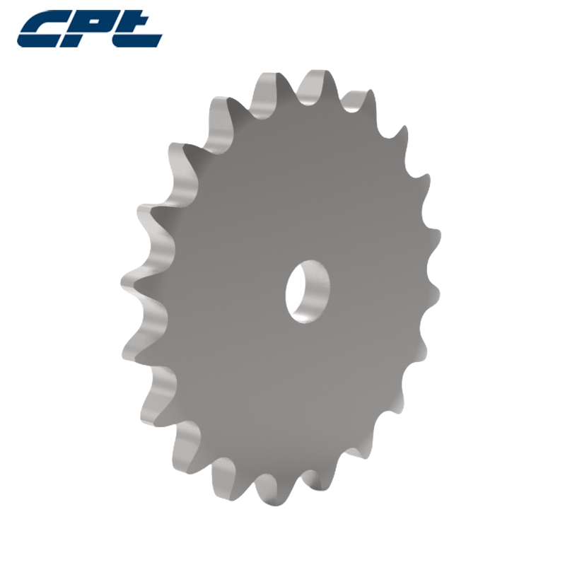 SPROCKETS IN STAINLESS-TYPEA